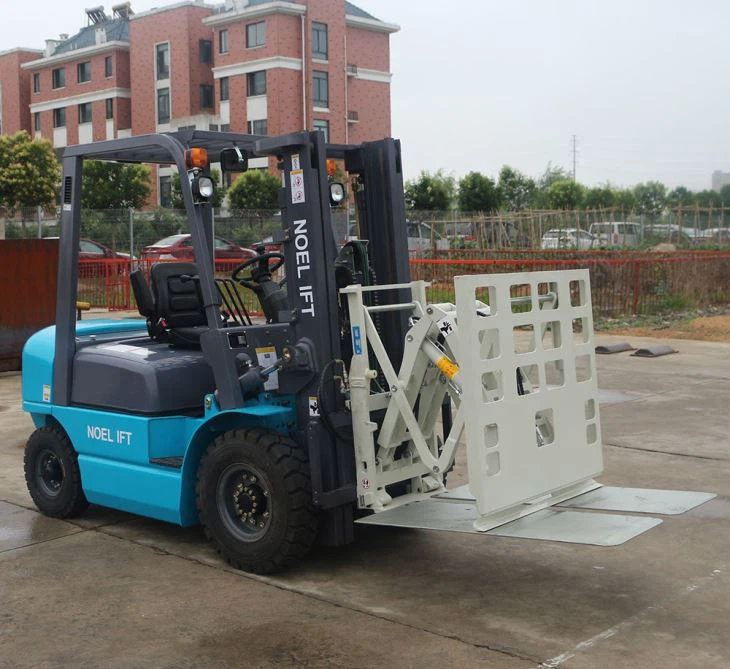 Diesel Forklift With Attachments optional