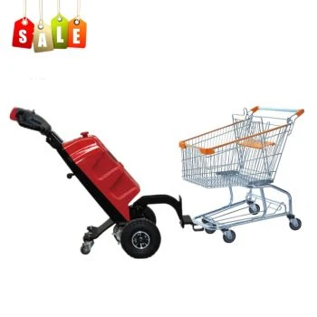 1000kg 1ton Walkie Leictreach Cart Tug