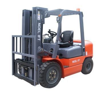 3.0T/3.5T Trucail Ardaithe Díosail