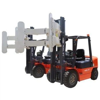 Forklift Uathoibríoch Díosail Hiodrálacha 3t