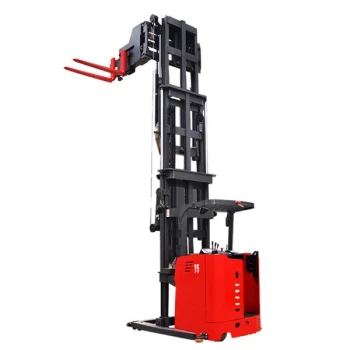 An- Caol Aisle Forklift