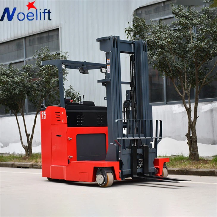 4 Tons Omnidirectional Electric Forward Forklift suppliers