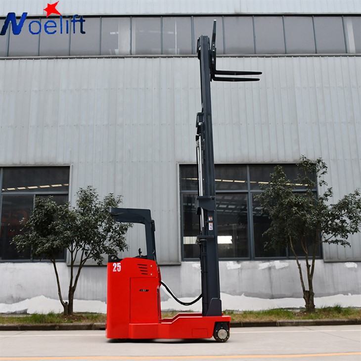 4 Tons Omnidirectional Electric Forward Forklift factory