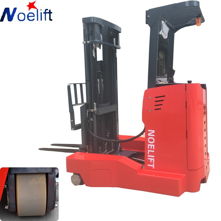 Forklift Ar Aghaidh Leictreach Olltreoch 4 Tona