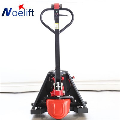 Noelift ET15MH Litiam Battery Semi Electric Pallet Truck